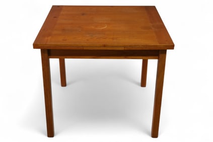 MID CENTURY MODERN DINING TABLE