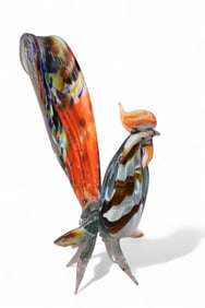 MURANO ROOSTER