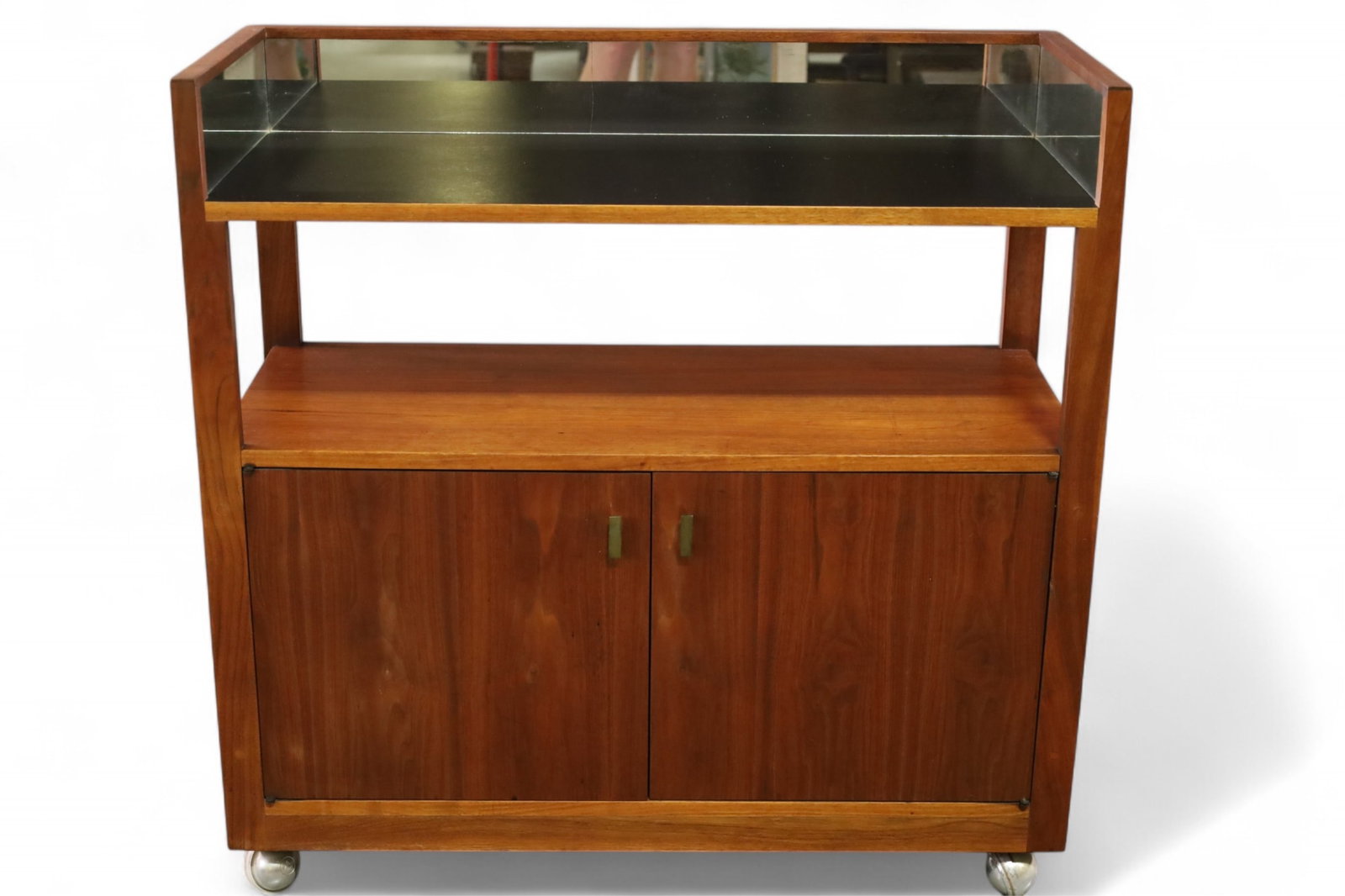 MID CENTURY MODERN SERVER (1 of 3)