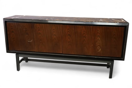 BILL SOFFIELD FOR BAKER CREDENZA