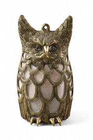 OWL LAMP