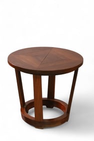 MID CENTURY MODERN END TABLE
