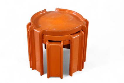 GIOTTO STOPPINO STACKING TABLES