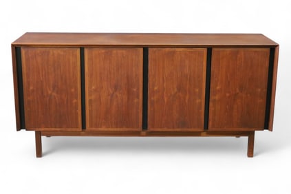 MID CENTURY MODERN DILLINGHAM CREDENZA