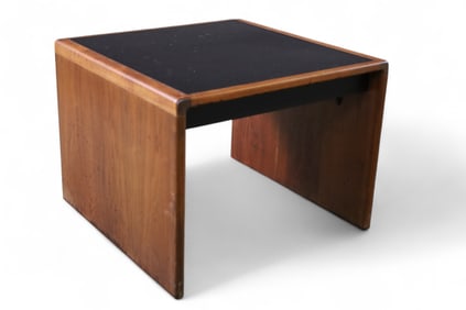 MID CENTURY MODERN END TABLE