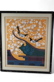 ASIAN WATERCOLOR