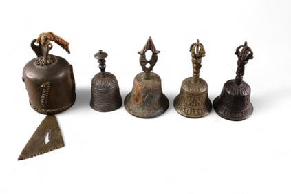 5 BELLS