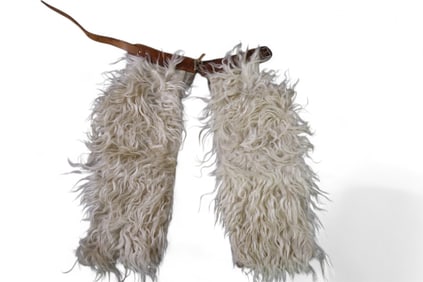 WOOLY CHAPS