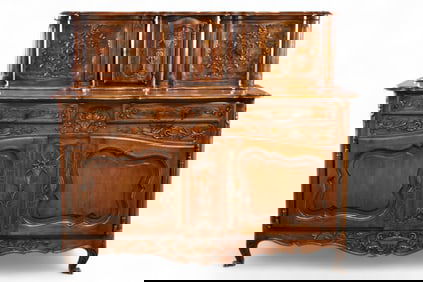 LARGE COUNTRY FRENCH SIDEBOARD