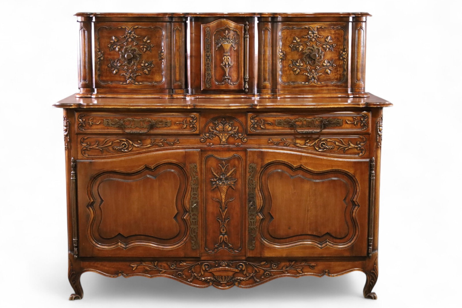 LARGE COUNTRY FRENCH SIDEBOARD (1 of 6)