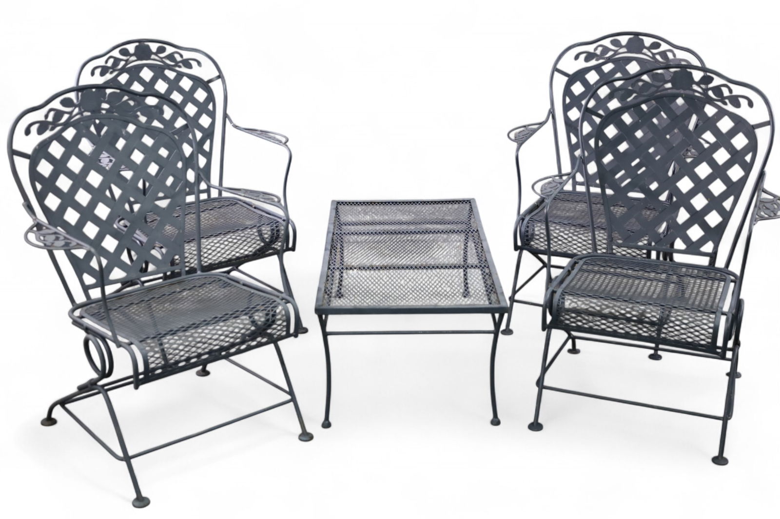 5 PIECE PATIO SET (1 of 3)