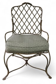 ROSE TARLOW TWIG STYLE PATIO CHAIR