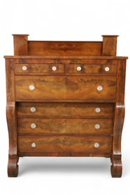 LARGE EMPIRE HIGHBOY
