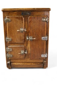 KLEENKOLD SALESMAN SAMPLE ICE BOX
