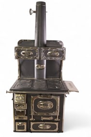 ENGMAN MATTHEWS "ETERNAL" STOVE