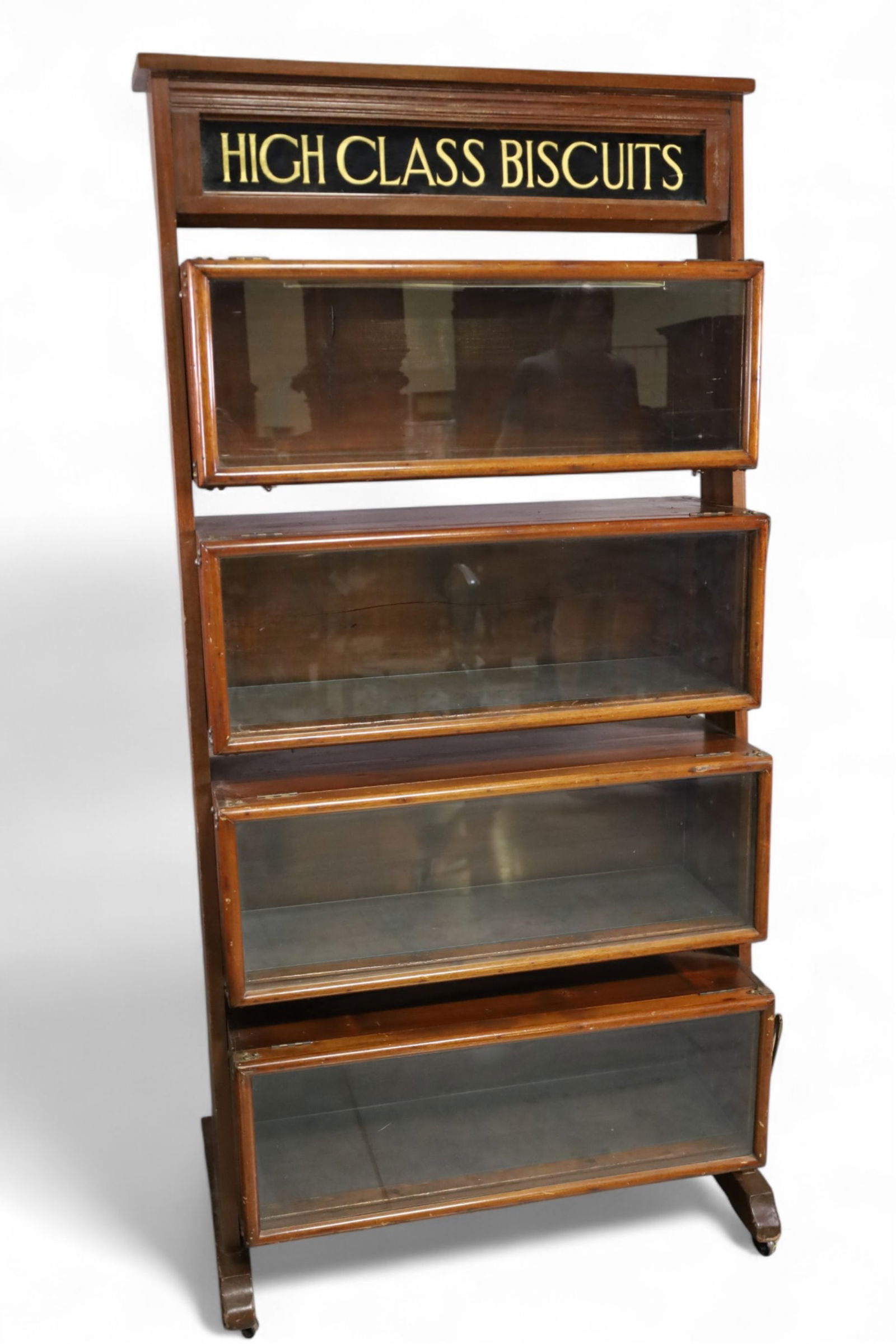 HIGH CLASS BISCUIT CABINET (1 of 3)