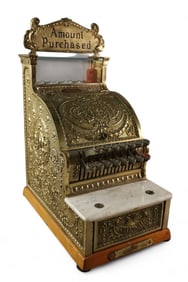 NATIONAL CASH REGISTER