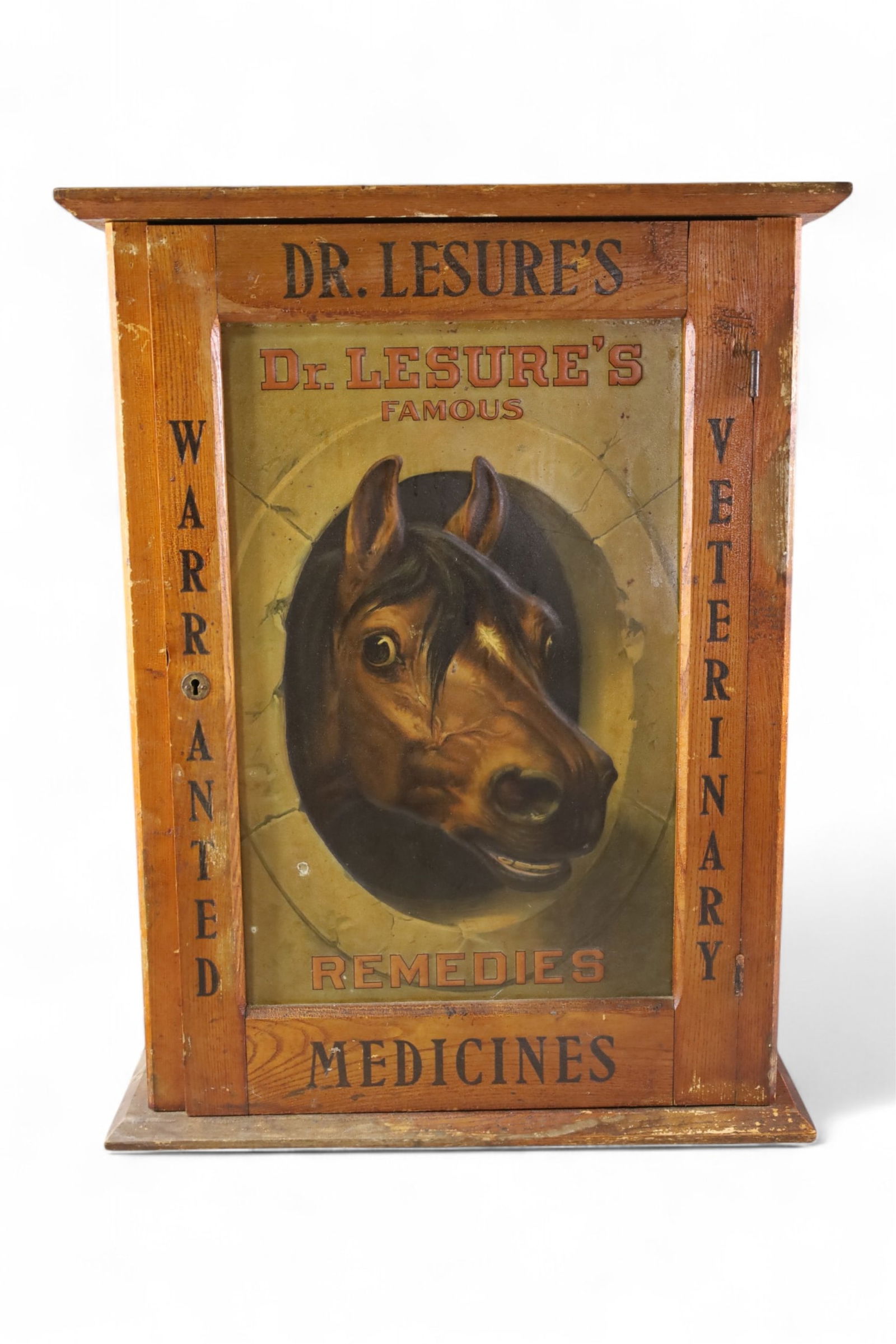 DR LESURE'S REMEDIES DISPLAY (1 of 3)