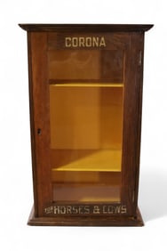 CORONA HORSE & COW OINTMENT CABINET