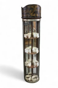 ANCHOR COLLAR & CUFF STORE DISPLAY
