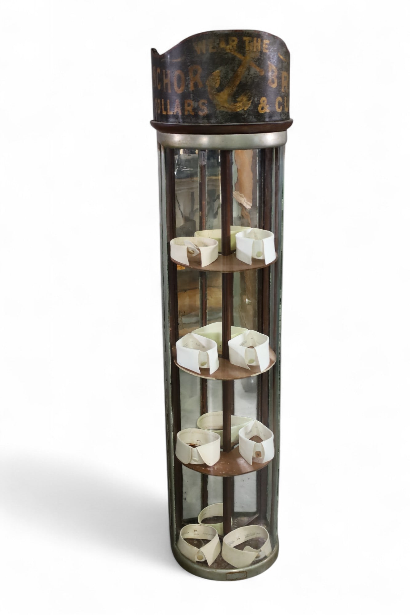 ANCHOR COLLAR & CUFF STORE DISPLAY (1 of 5)