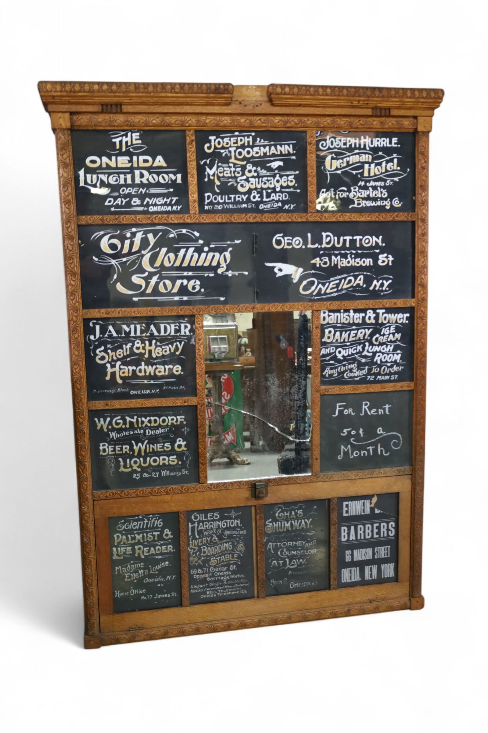 ANTIQUE HOTEL MARQUEE (1 of 4)