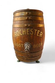 ROCHESTER ROOT BEER BARREL