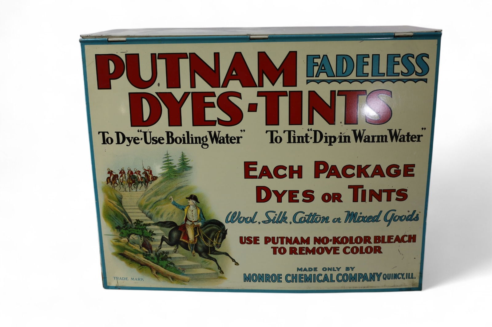 PUTNAM DYE CABINET (1 of 3)