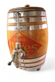 HIRES ROOT BEER BARREL