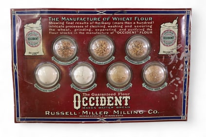 OCCIDENT FLOUR AD