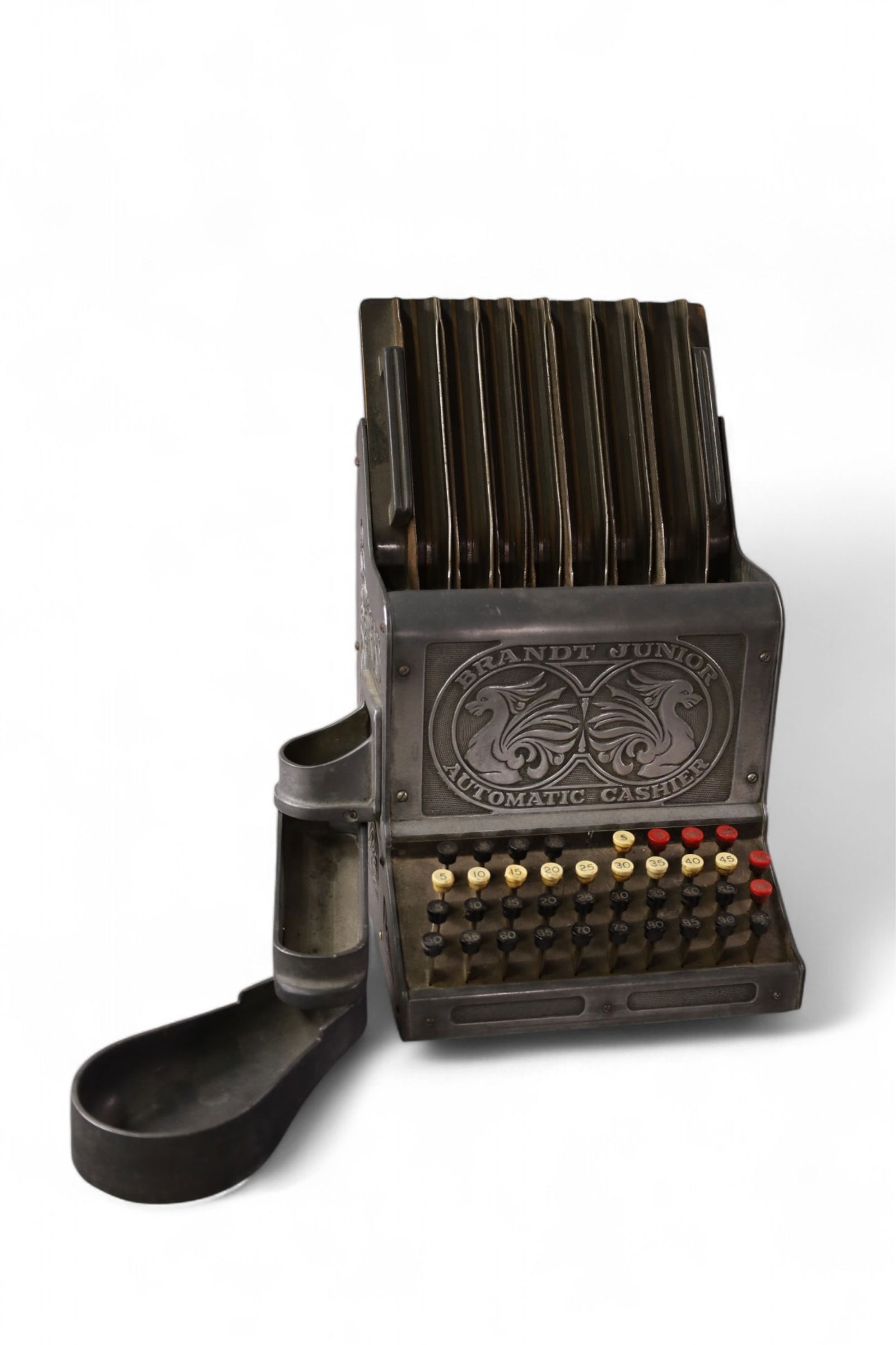 BRANDT JUNIOR COIN SORTER (1 of 5)