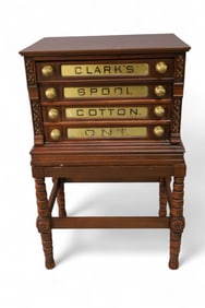 CLARKS SPOOL CABINET