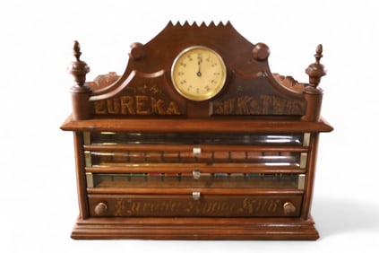 EUREKA SPOOL CABINET