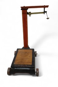 FAIRBANKS PLATFORM SCALE