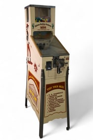 SILVER DOLLAR SALOON SHOOTING GAME