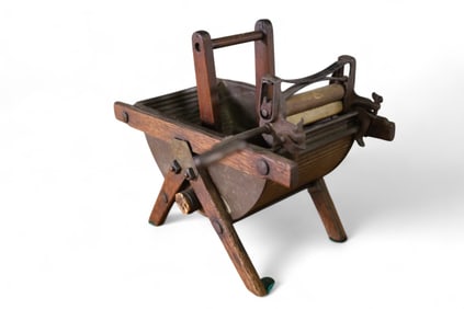 SALESMAN SAMPLE WASHING MACHINE