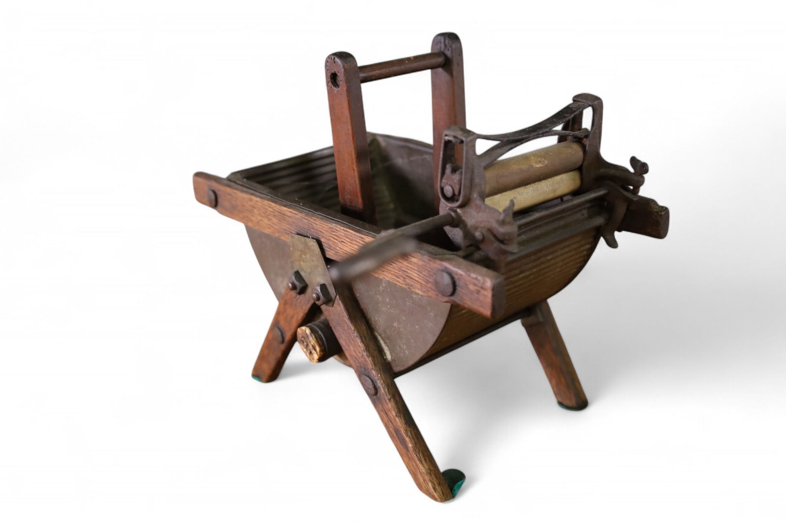 SALESMAN SAMPLE WASHING MACHINE (1 of 4)