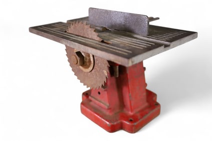 SALESMAN SAMPLE SAW