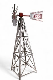 AERO SALESMAN SAMPLE WINDMILL