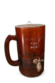 MIDDLEBY ROOT BEER DISPENSER