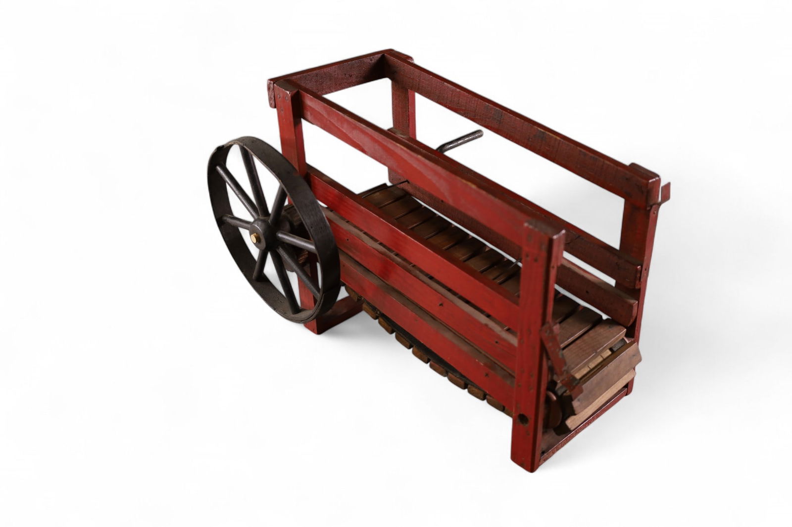 SALESMAN SAMPLE GOAT TREADMILL (1 of 4)