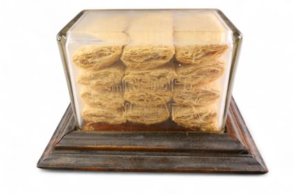 SHREDDED WHEAT COUNTER TOP DISPLAY