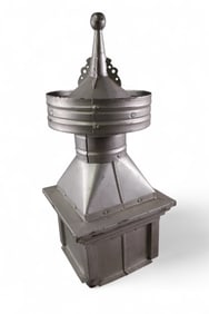 CUPOLA SALESMAN SAMPLE