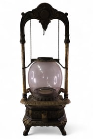 CENTRAL OIL GAS STOVE
