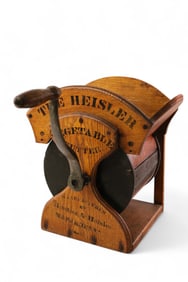 HEISLER VEGTABLE CUTTER
