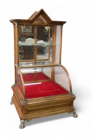 FAIRBANKS & CO COUNTER TOP DISPLAY