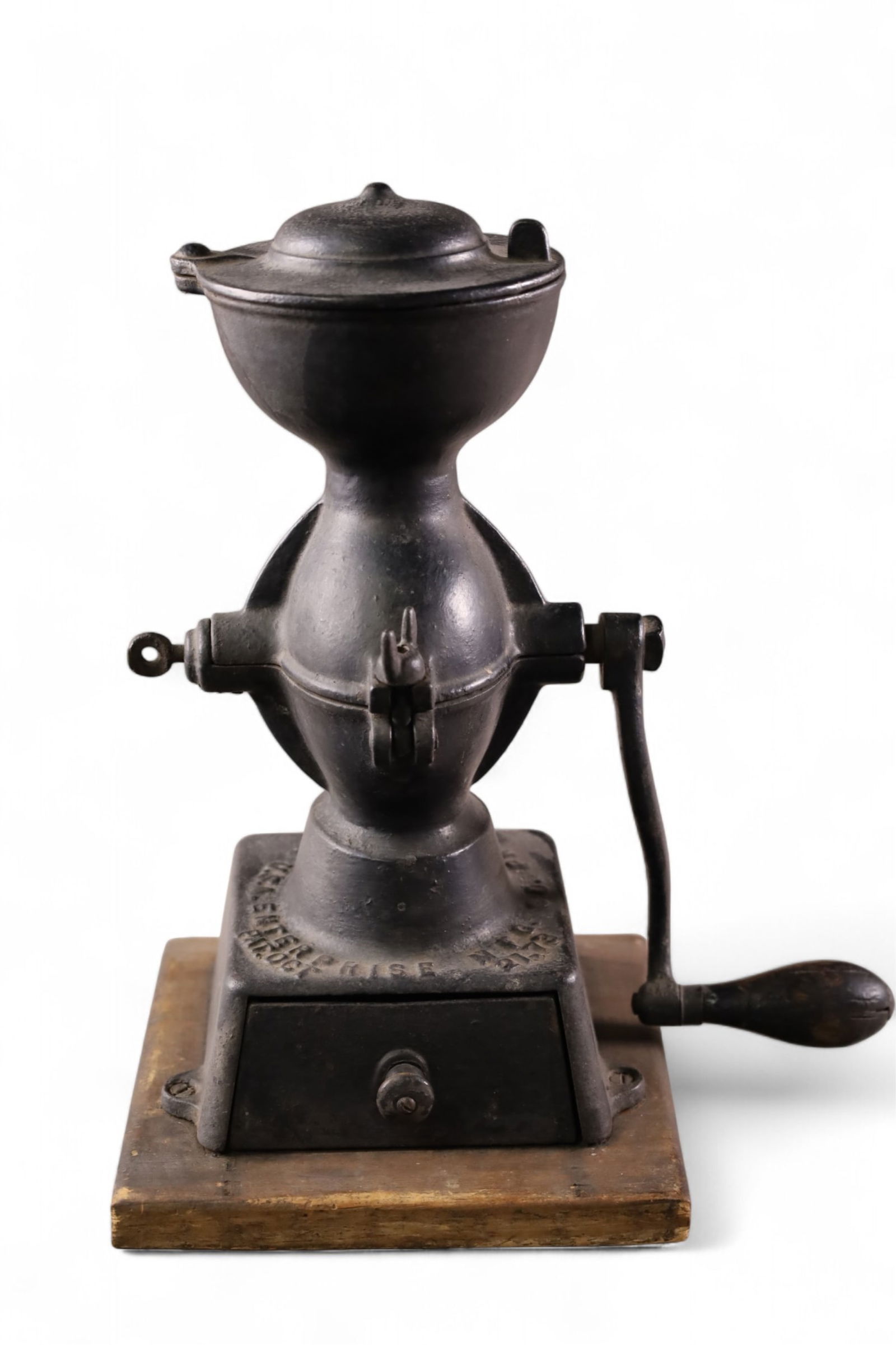 ENTERPRISE COFFEE GRINDER (1 of 2)
