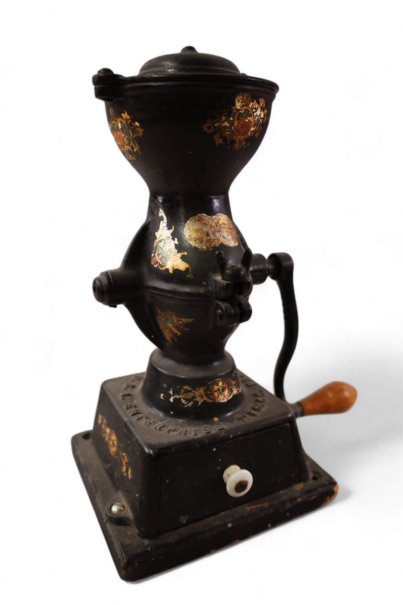 ENTERPRISE No 1 COFFEE GRINDER (1 of 2)