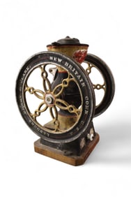 LANDERS No 20 COFFEE GRINDER