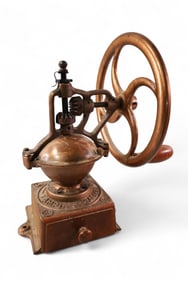 AMPIA GRANAZIA COFFEE GRINDER
